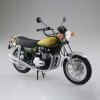 Aoshima 06266 Kawasaki 900 Super 4 Model Z1 1973 with Custom Parts